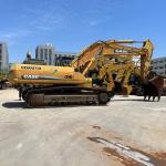 Used CASE CX460 Hydraulic Excavator 46 Tons Large Excavator