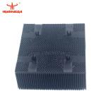 100x100mm Cutter Bristle Block Brush 70144014 060548 For Bullmer