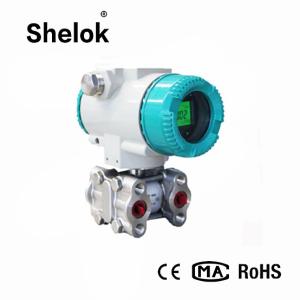 Wholesale Smart air differential capacitive 4~20mA pressure transmitter price 24VDC hart from china suppliers