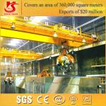 Crane claw machine for sale for grab overhead crane manufacturer
