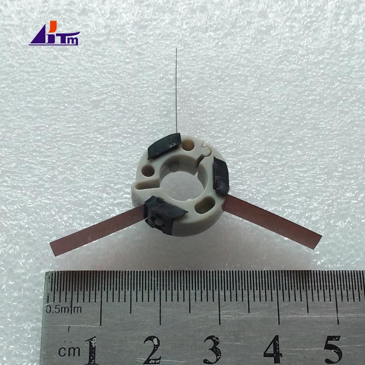 ATM Parts Diebold Roller Assy 49024217000B 4P007460-B