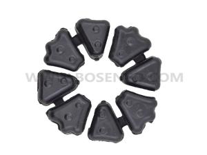 Wholesale Original Motorcycle Rubber Rear Wheel Damper for Honda KTT CBF150 CRF150F from china suppliers