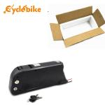 48v 1000w 11.6ah Rechargeable Dolphin Li-Ion Lithium Battery Pack For Ebike