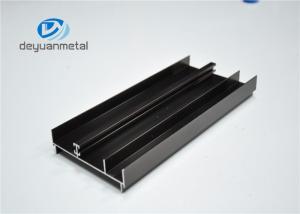 Wholesale 6063-T5 Anodized Aluminium Window Profiles Customizable Lightweight from china suppliers