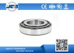 Low Friction Tapered Roller Bearings Single Row For Skateboards 30208