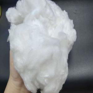 Wholesale Hydrophilic Polyester Staple Fiber 51mm Hydrophilic PSF For Hot Air Non-Woven from china suppliers
