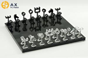 Wholesale ISO9001 Heat Resistant Acrylic Chess Set from china suppliers