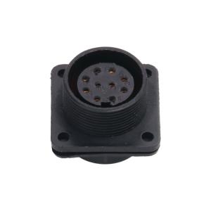 Wholesale 10pins Waterproof Plastic Connector from china suppliers