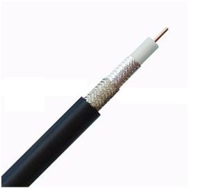 Wholesale RG412 75 ohm CATV Coaxial Cable with Messenger, RG412 Braid Cable for CCTV, CATV System from china suppliers