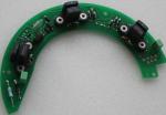 61.198.1243 SM102 CD102 dampening motor Inside board,SZ 2.13