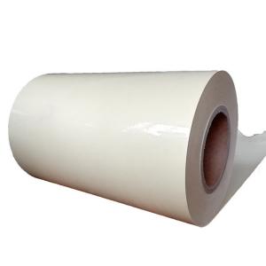 Wholesale 50UM BOPP PP Film Clear Adhesive Stickers For Rough Surfaces Substrate from china suppliers