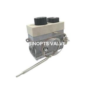 Wholesale Sinopts Hot Sale 120-200 Degree Gas Oven Heater Temperature Control Valve from china suppliers