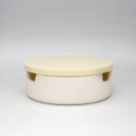 Alumina Dental Zirconia Sintering Furnace Tray Crucible Lid High Purity