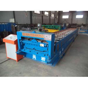 Wholesale Joint-Hidden Tile Roofing Sheet Roll Forming Machine from china suppliers