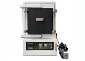 Wholesale 1800 Degree Electric Lab Muffle Furnace Touch Screen control from china suppliers