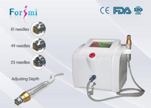 Wholesale 2018 Hot sale fractional radio frequency skin rejuvenation microneedle nurse system machine for beauty center use from china suppliers