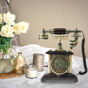 Wholesale USB Rechargeable Phone Recording Wedding Guest Blessing Preservation Book Guestbook Phone from china suppliers
