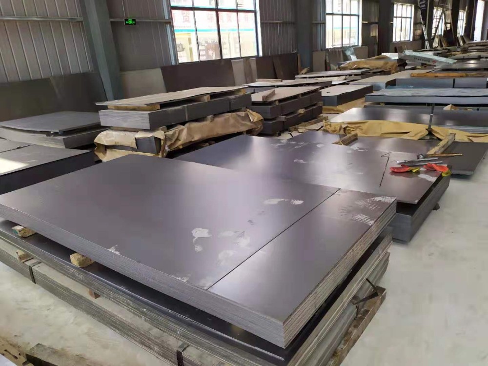 Astm A36 Carbon Sheet Metal SS400 Q235 Hot Rolled Mild Steel Sheet