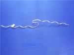 8.00mm Aluminum Clad Steel Conductor Preformed Insulator Ties
