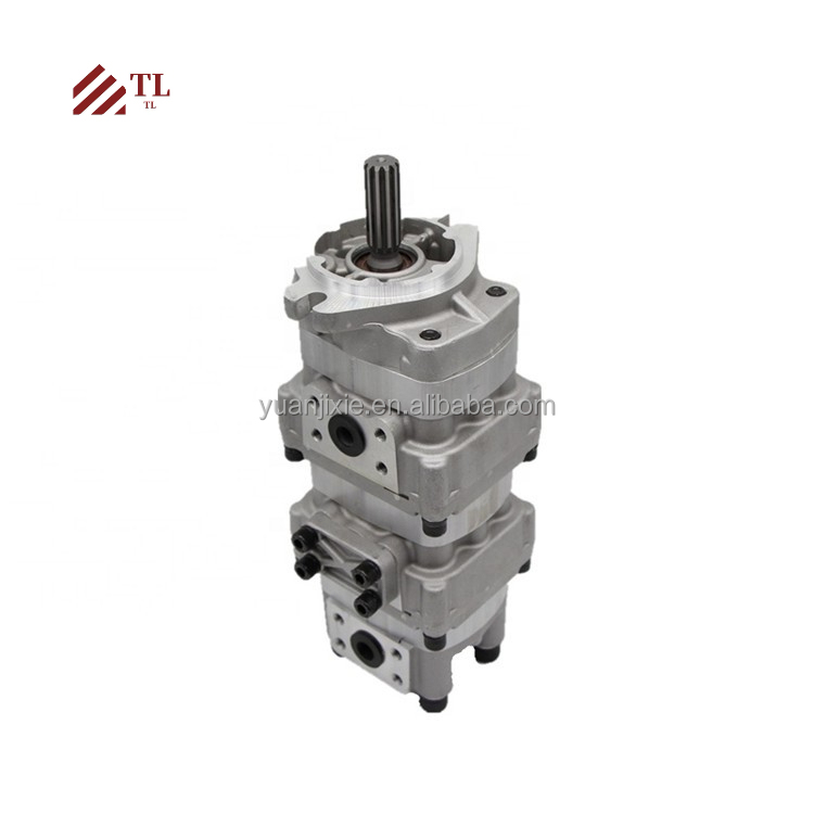 Excavator Pump 705-41-08090 For PC50UU Hydraulic Gear Pump In Machinery Repair Shops