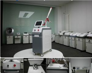 Wholesale Korea 7 joints light guiding arm Nd: YAG laser tattoo removal machine from china suppliers