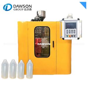 Wholesale Medicine Small Bottle High Production Extrusion Blow Molding Machine from china suppliers
