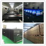 55, 65, 75 and 84 , 86 inch interactive led display for education and business