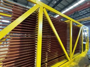 Wholesale Aluminum Spiral Finned Tube For Optimal Heat Transfer Efficiency Solutions from china suppliers