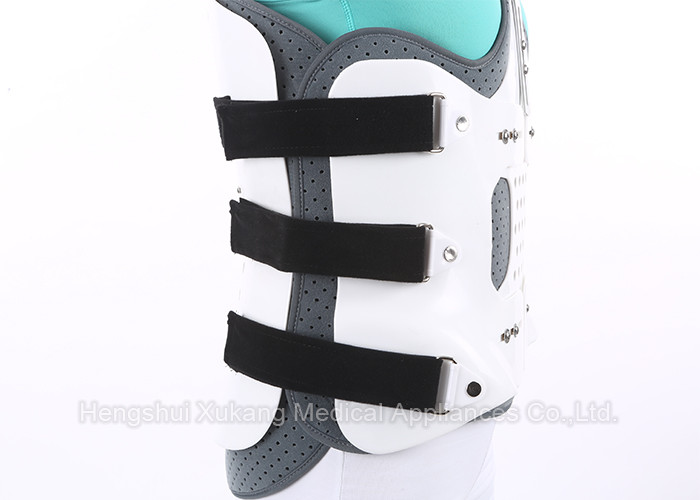 High Supporting Strength Medical Orthosis Good Ventilation For Waist Disc Outstanding