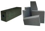 Fused Rebonded Magnesia Refractory Brick For RH Furnace
