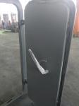Steel Marine Quick Acting Weathertight Access Door, 1500x700mm