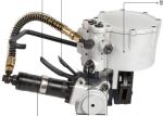 KZ-32/19 Combined Pneumatic Steel Strapping Tool Machine