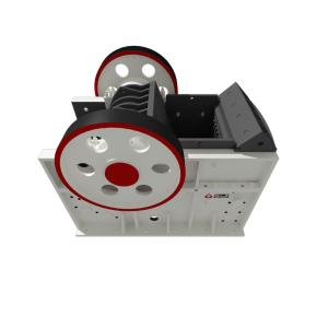 Wholesale Flexible Operation Jaw Crusher Machine 300-1500KW For Highway And Railway from china suppliers