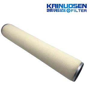 Wholesale Fiberglass Liquid Coalescing Filter 21CC1114-150*500 Oil Water Separation Filters from china suppliers