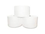 Low Resistance Laminated Filter Media