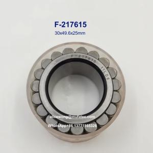 Wholesale Printing Bearings Automobile Gearbox Bearings F-217615 30x49.6x25mm Cylindrical Roller Bearings from china suppliers