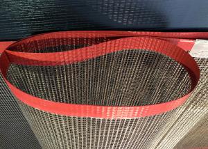 Wholesale 120-160g/M2 PTFE Conveyor Belt For Cardboard Division from china suppliers