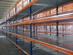 Galvanized Longspan Shelving Manufacturer Adjustable Heavy Duty Metal Shelving