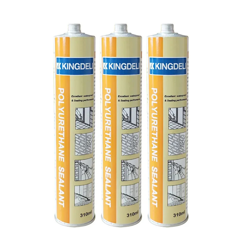 Automotive Windshield Polyurethane Adhesive Glue Customized