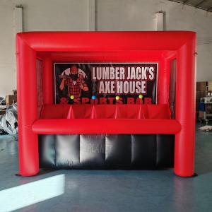 Wholesale Outdoor Airtight Inflatable Archery Target Archery Tag Shooting Game For Rental from china suppliers