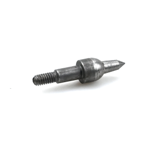 Bullet head half threaded shouldered bolts