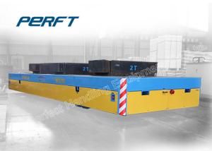 Wholesale Industrial Battery Supply Electric Platform Trolley No Rail Dolly For Die from china suppliers