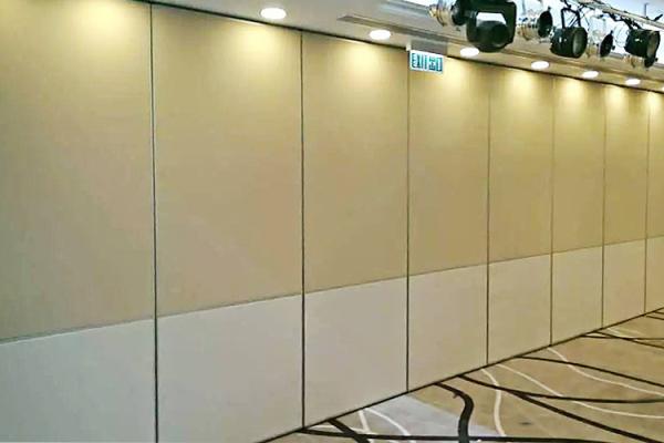 Interior Conference Room Sound Proofing Moveable Sliding Walls and Door