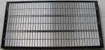 Hook Strip Flat Brandt Shaker Screens , 316 Stainless Steel Oil Vibrating