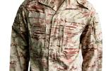 Camouflage Cotton ACU Combat Uniform Breathable Tactical Clothing For Royal
