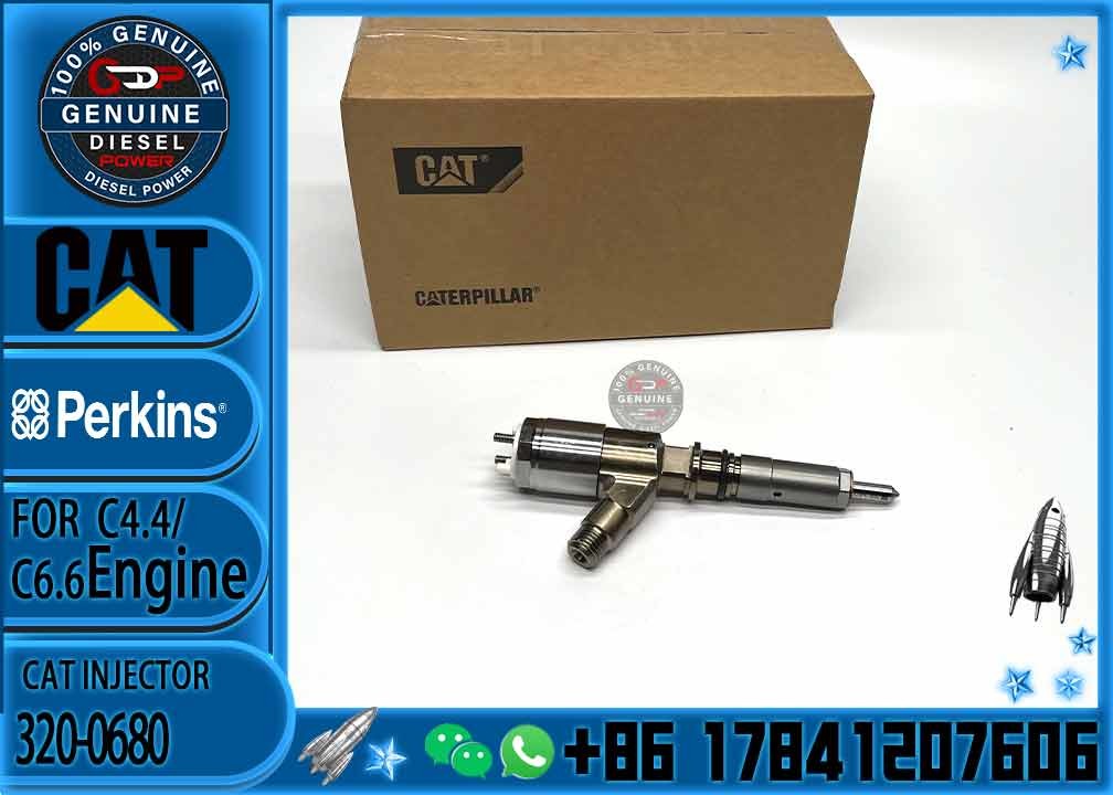 CAT Diesel engine fuel injector 320-0680 10R-7676 2645A734 10R-7674 10R-7668 10R-7938 10R-7939 321-0990