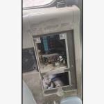 Cab Fuse Box Cover For Hitachi ZX60-5G