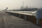 Hot dipped galvanized Cold Roll Formed Corrugated Road Guard Rail Carbon Steel