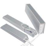 400W 45 ohm Aluminum Housing Wirewound Braking Resistor Resistance