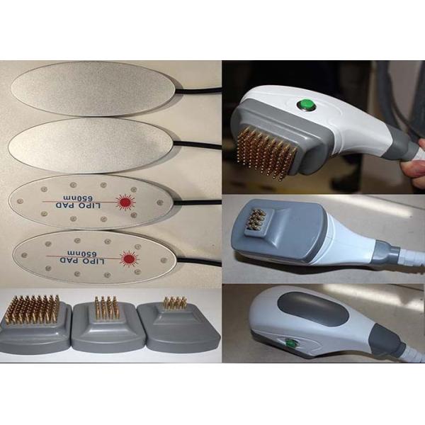 Multifunctional RF Beauty Equipment Fractional Rf & Lipolitico Laser Weight Loss Machines